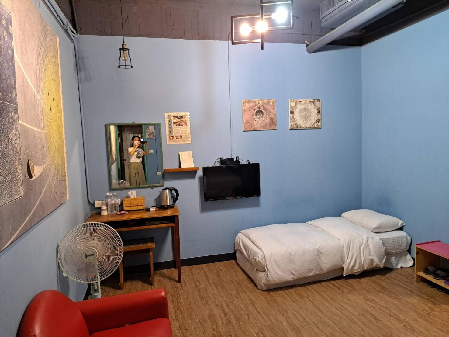 Dongning Atlas Hotel Tainan Exterior photo