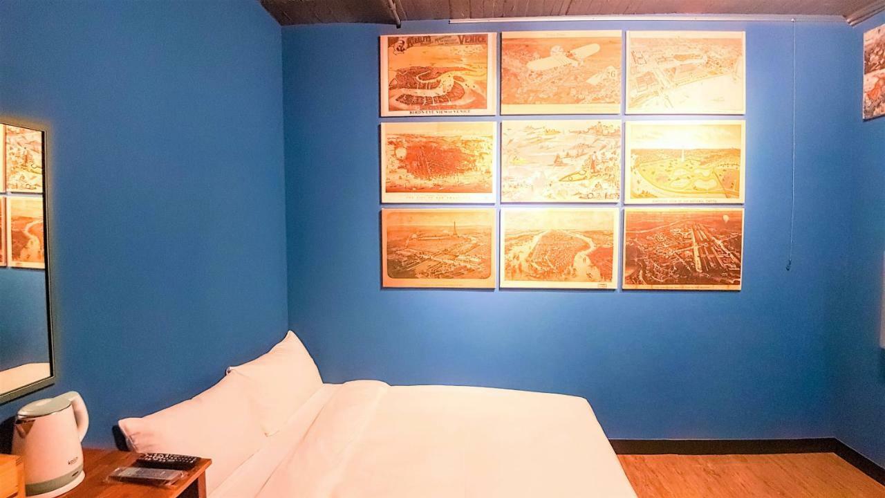 Dongning Atlas Hotel Tainan Exterior photo