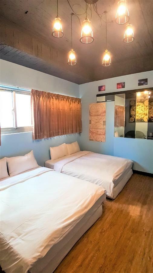 Dongning Atlas Hotel Tainan Exterior photo