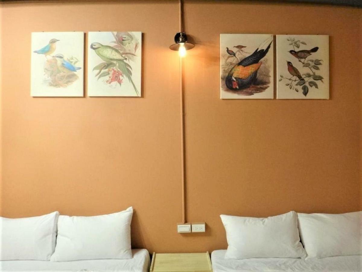 Dongning Atlas Hotel Tainan Exterior photo