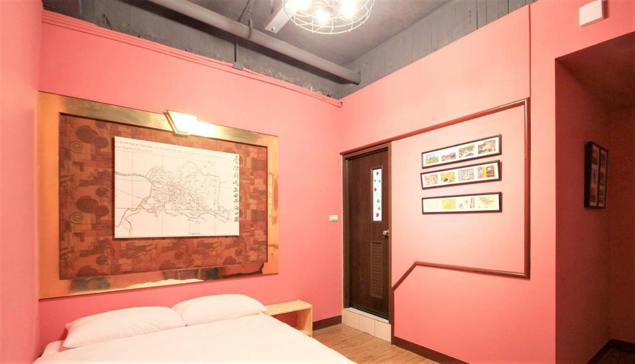 Dongning Atlas Hotel Tainan Exterior photo